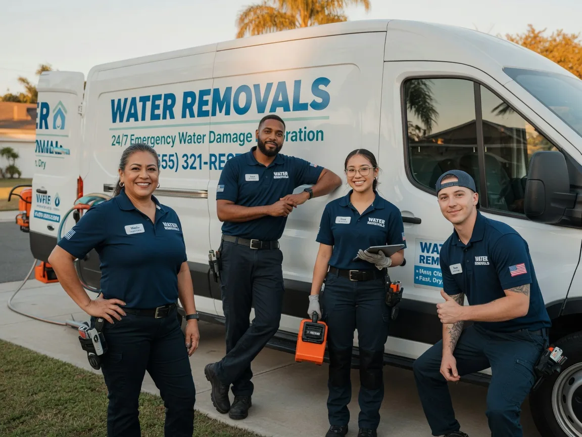 Water Removal company in Ainsworth, IA