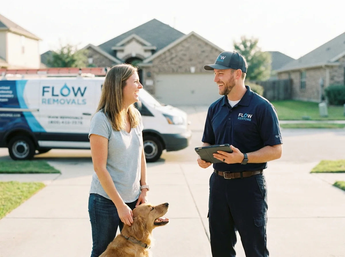 Water Removal Ainsworth, IA FAQs